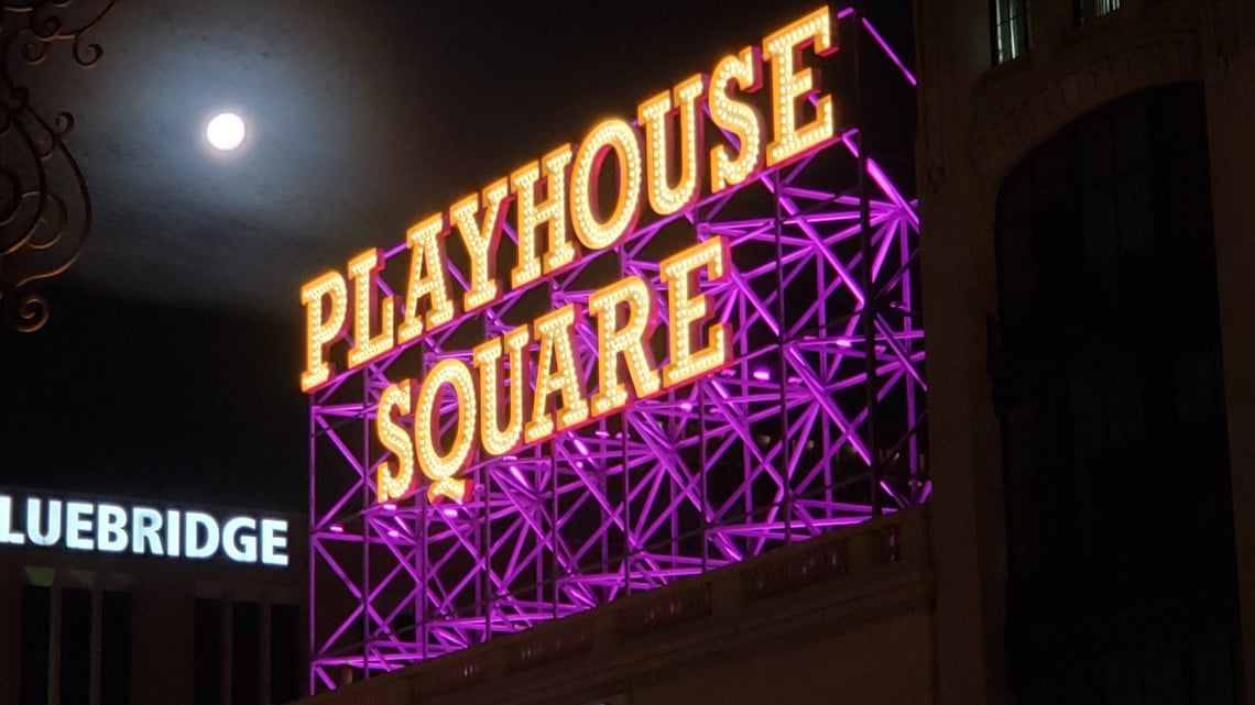 Playhouse Square Schedule 2022