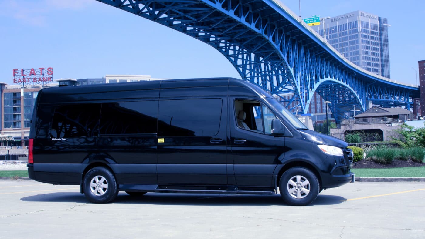 Mercedes Sprinter Jet Limo