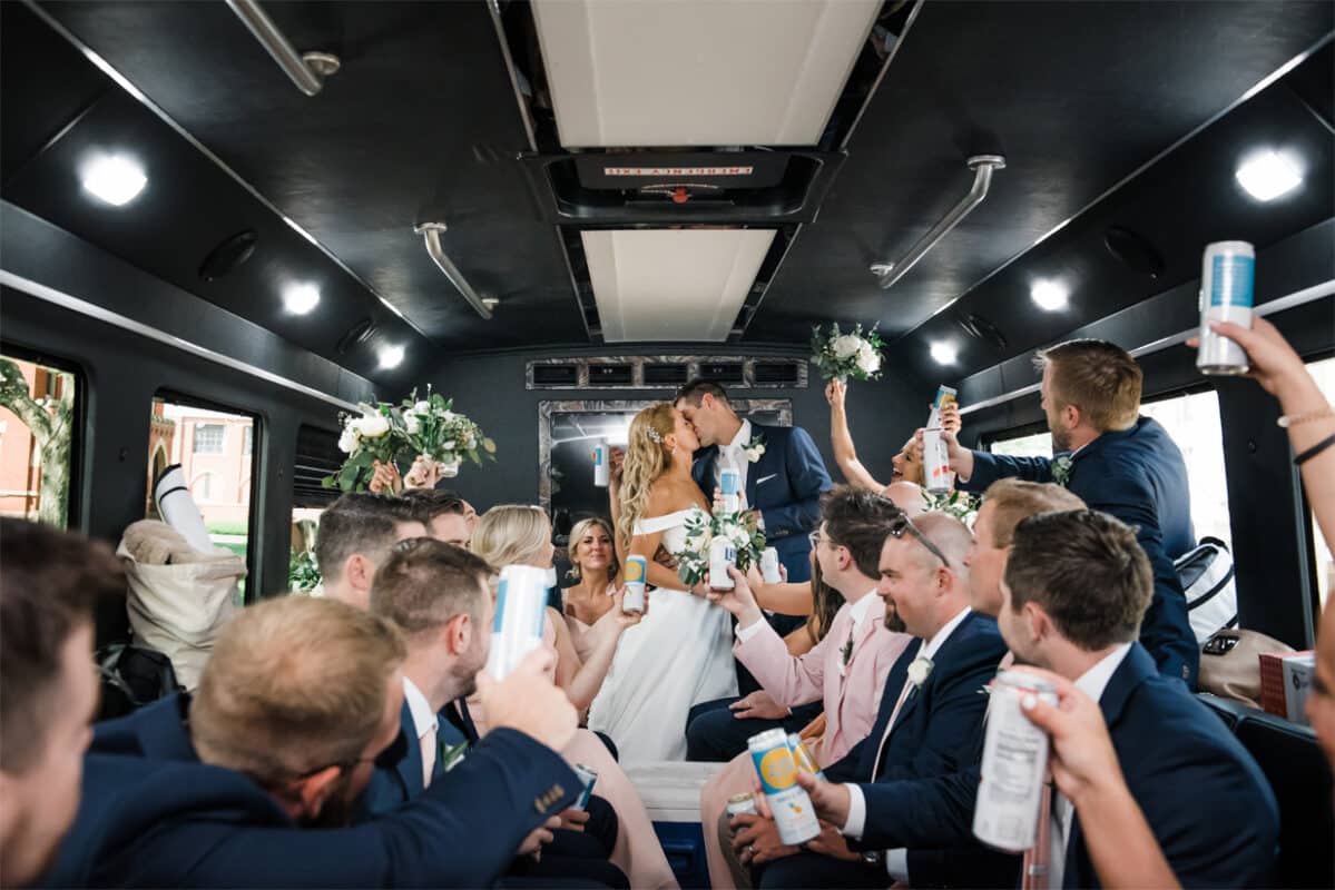 Unforgettable Wedding Limo Packages for Your Special Day