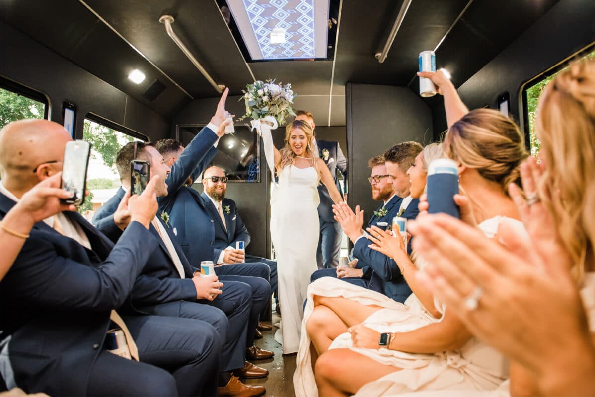 Unforgettable Wedding Limo Packages for Your Special Day