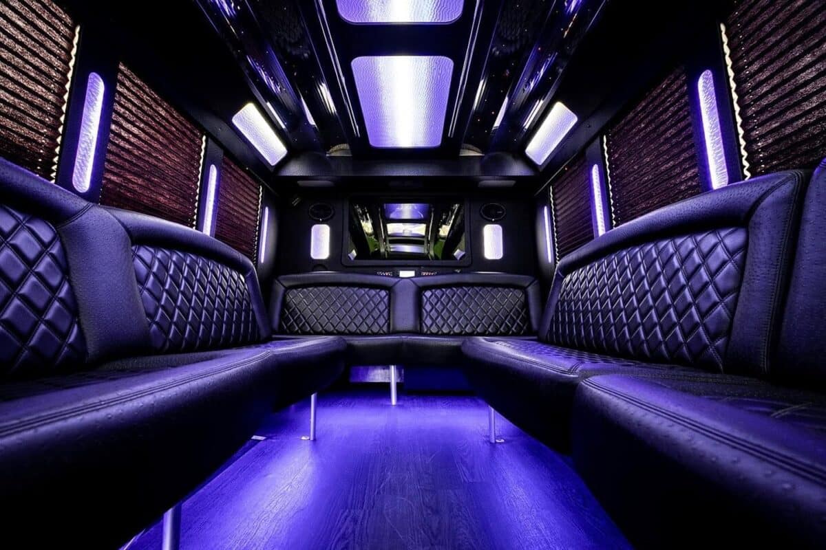 Concert Transportation Near Cleveland
