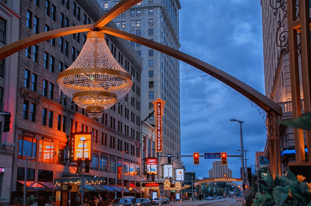 10 Things To Do in Cleveland Ohio - Playhouse Square