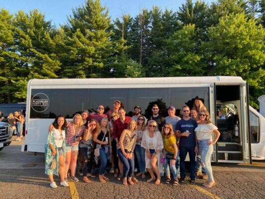 How to Have Fun on a Party Bus in Cleveland Ohio