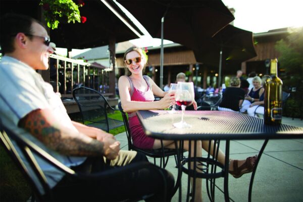 Ferrante Winery in Geneva Ohio