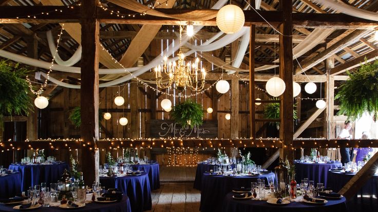 Gish Barn Wedding Venue