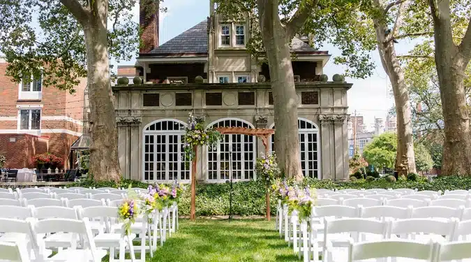 Glidden House Wedding Venue