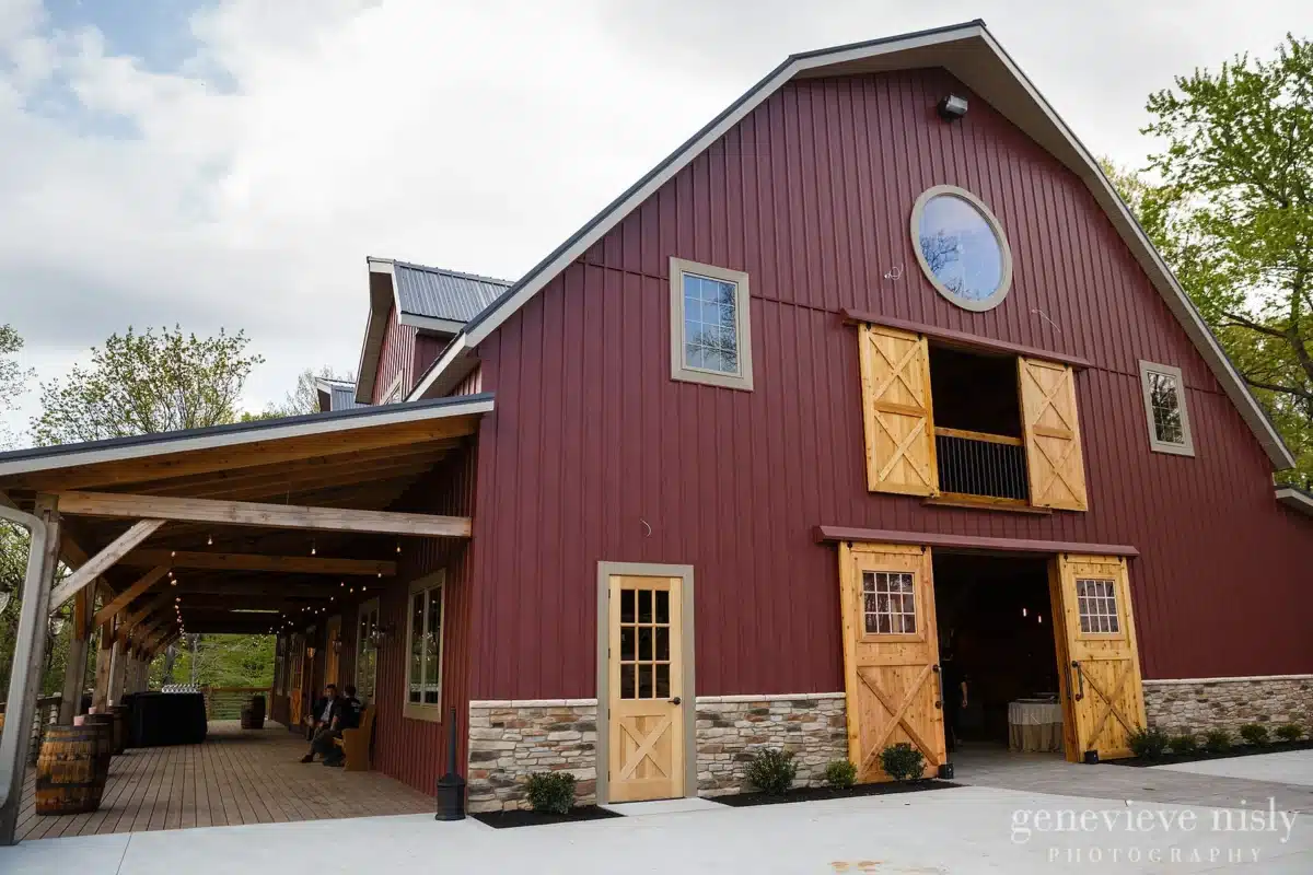 Mapleside Farms Wedding Venue