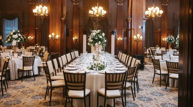 The Union Club Wedding Venue