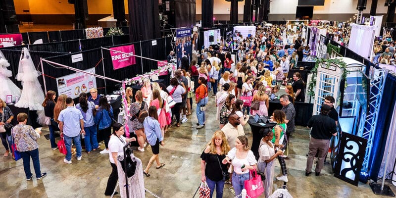Guide To Cleveland Bridal Shows