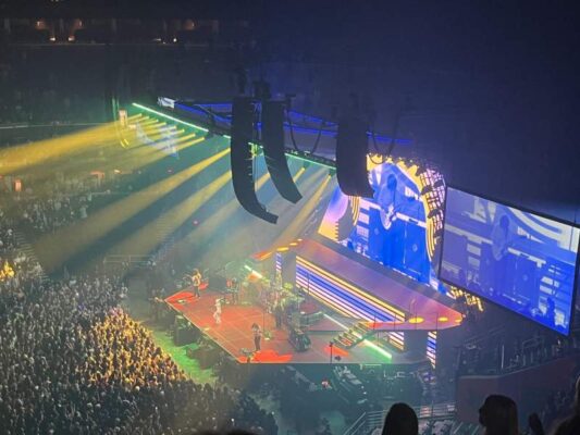 Concerts in Cleveland