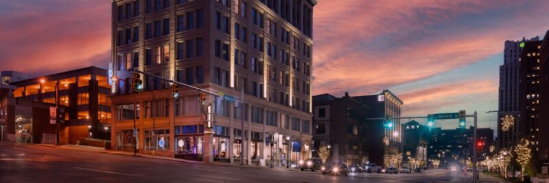 Top 5 Hotels in Akron/Canton for Wedding Room Blocks