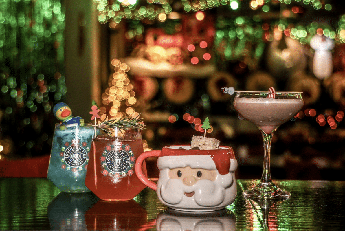 Southern Cheer Christmas Pop-Up Bar: Downtown Cleveland