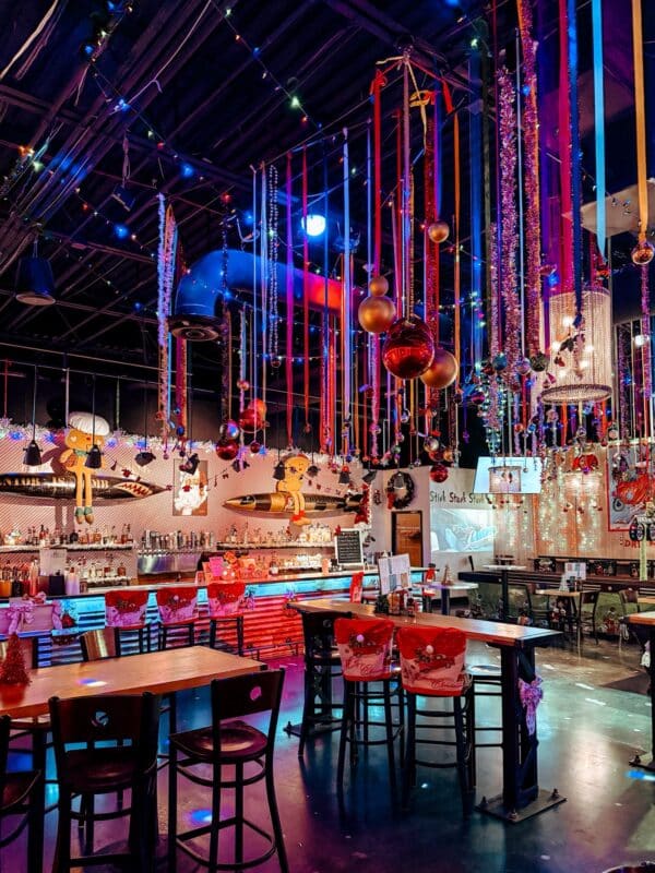 Christmas at the RollHouse