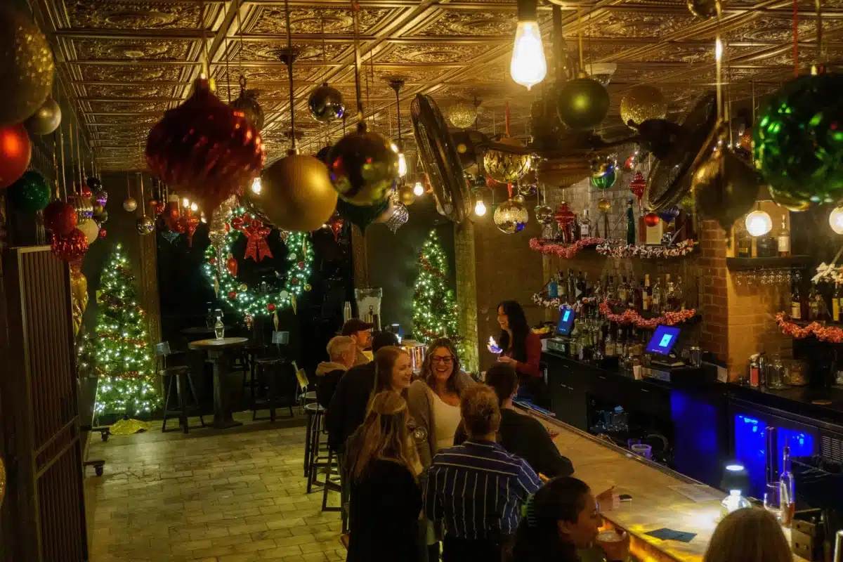 Deck the Vault: Downtown Cleveland