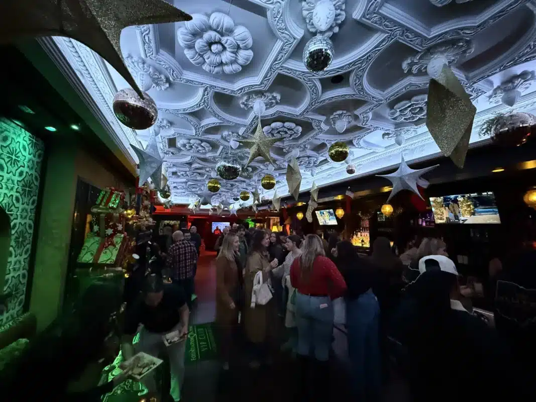 House of Blues Holiday Bar: Downtown Cleveland