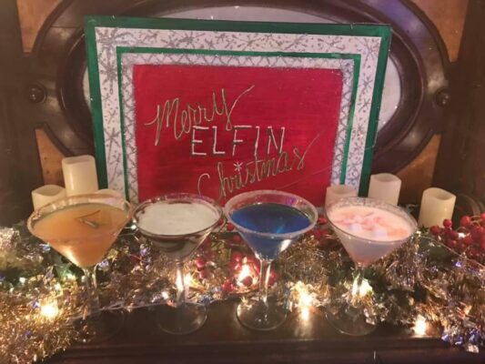 Best Christmas Pop-Up Bars in Cleveland and Northeast Ohio