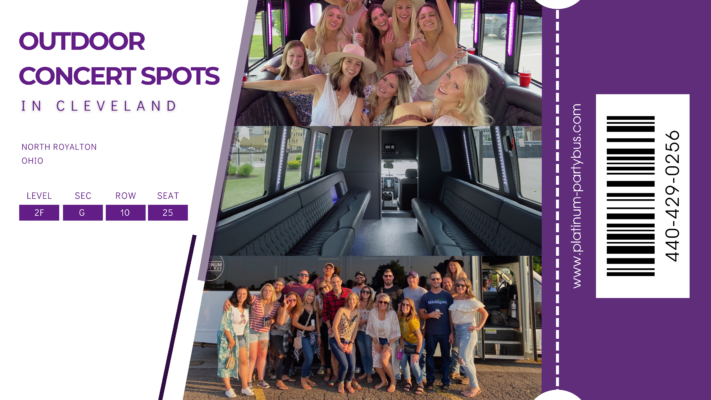 cleveland summer concert venues