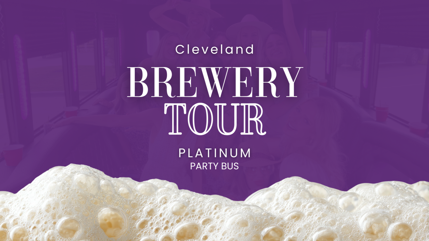 Cleveland Ohio Brewery Tour list