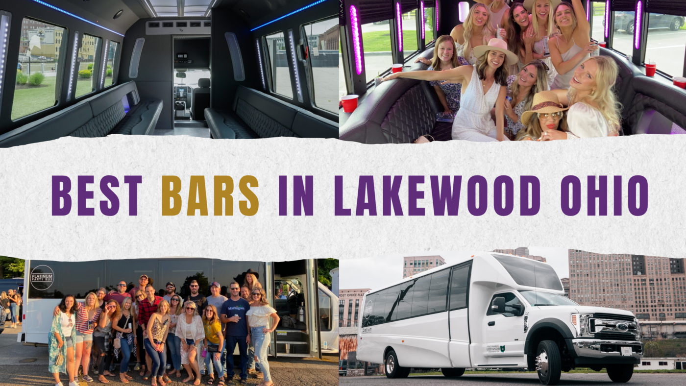 best bars in Lakewood Ohio
