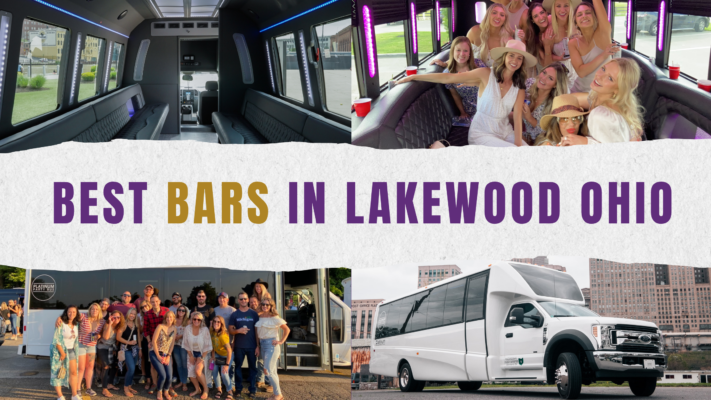 best bars in Lakewood Ohio