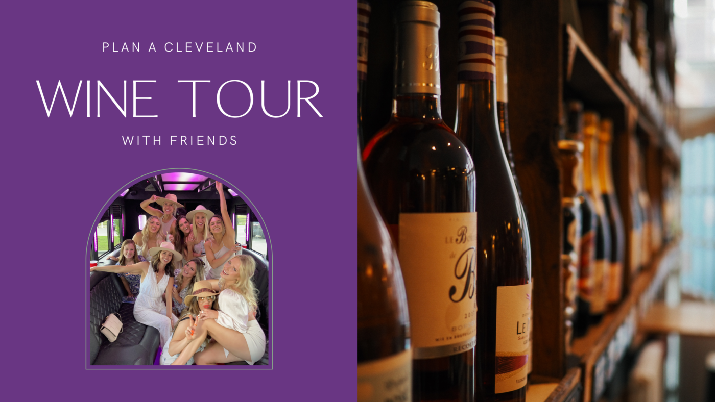 planning a cleveland wine tour