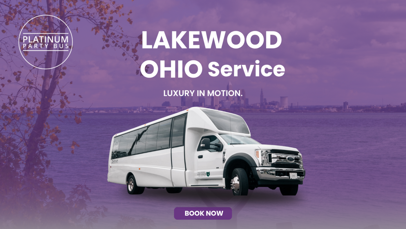 Limo service in Lakewood Ohio