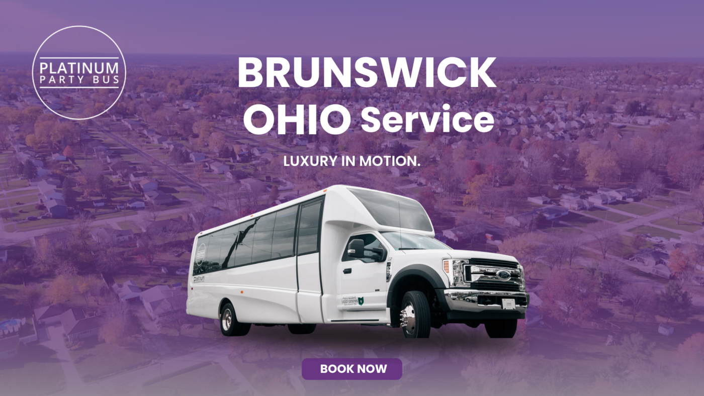 limo service in Brunswick, Ohio