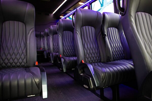 cleveland shuttle bus service